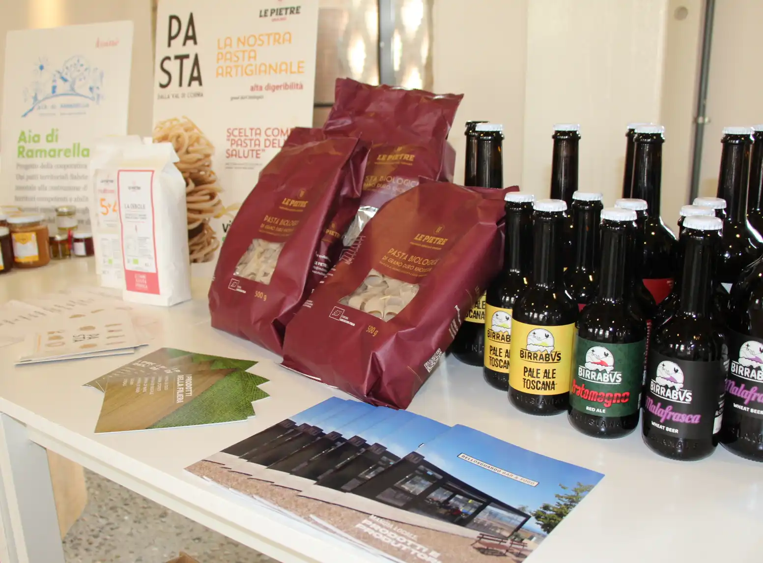 Presentazione alla Cascina Triulza